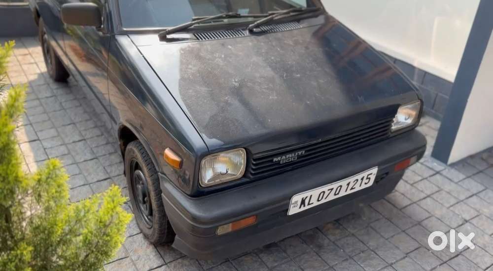 Maruti Suzuki 800 1997 Petrol Well Maintained