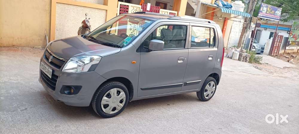 Maruti Suzuki Wagon R Vxi, 2015, Petrol