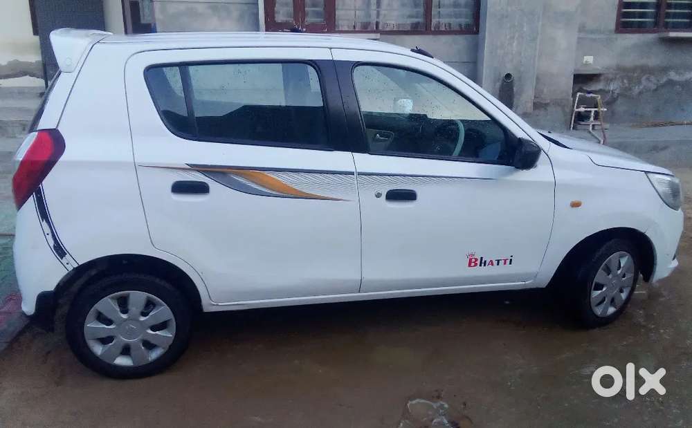 Maruti Suzuki Alto K10 2017 Petrol 100000 Km Driven