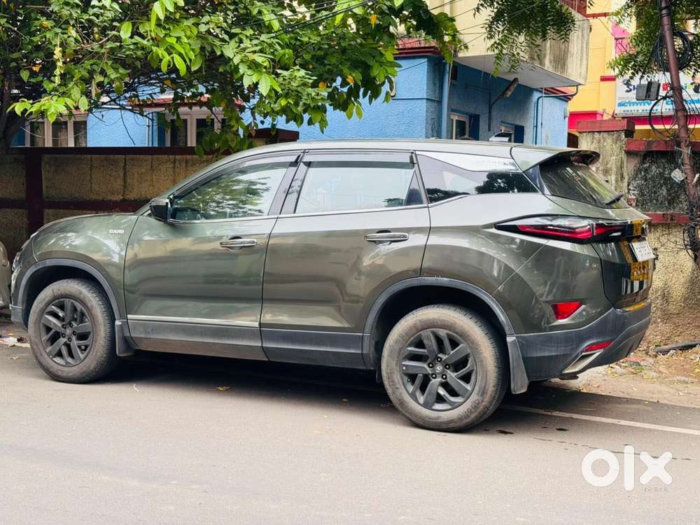 Tata Harrier Xza Plus At, 2020, Diesel