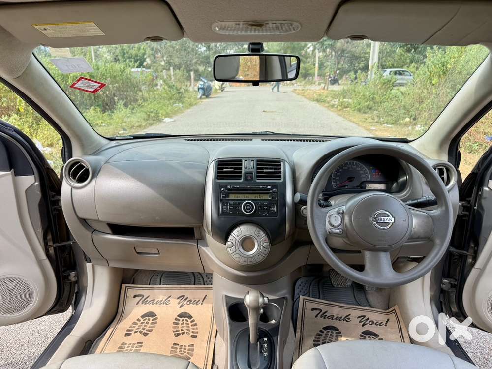Nissan Sunny Petrol 2013 ( First Owner )
