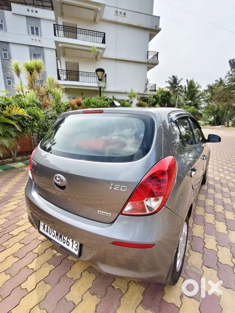 Hyundai I20 2013 Model