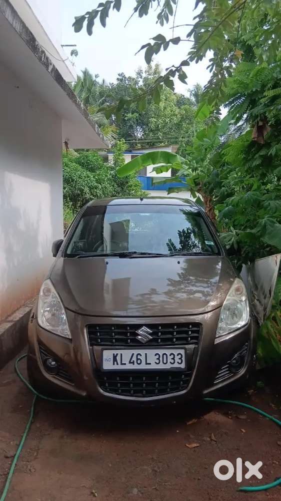Maruti Suzuki Ritz Vxi 2014 Second Owner