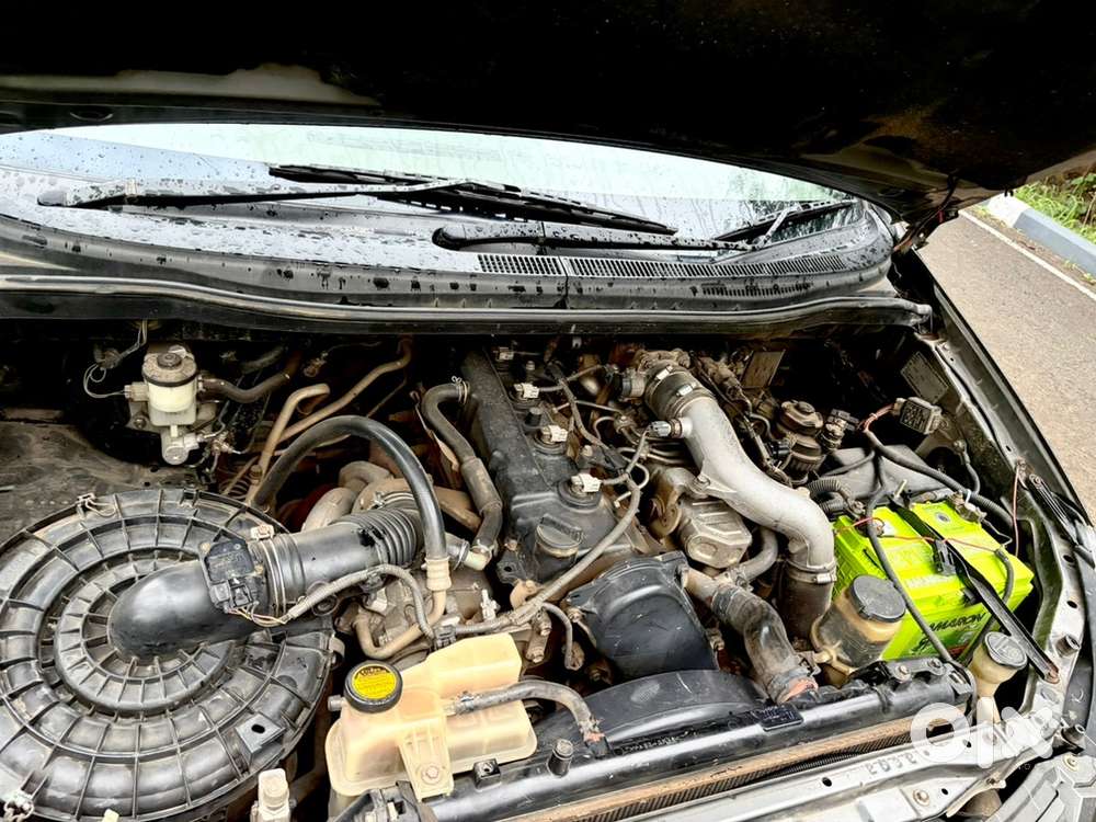 Toyota Innova 2010 Diesel Top Condition