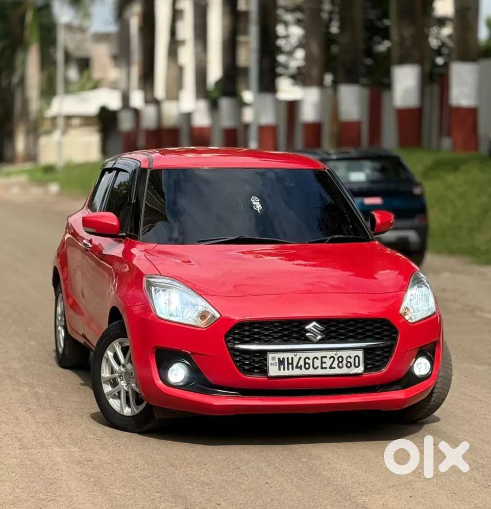 Maruti Suzuki Swift 1.3 Zxi, 2022, Petrol