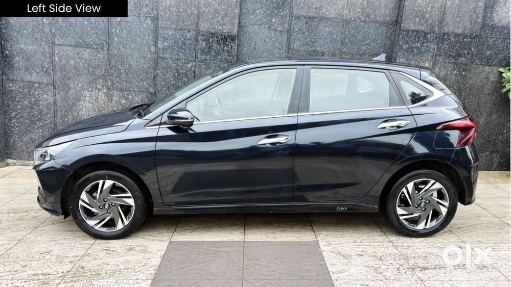 Hyundai I20 Asta 1.2 Ivt, 2021, Petrol