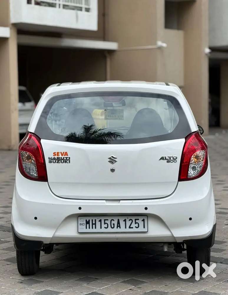 Maruti Suzuki Alto 2017