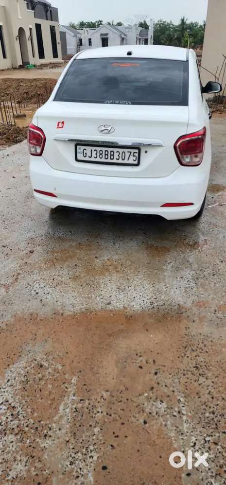 Hyundai Xcent 2019 Cng & Hybrids 95008 Km Driven