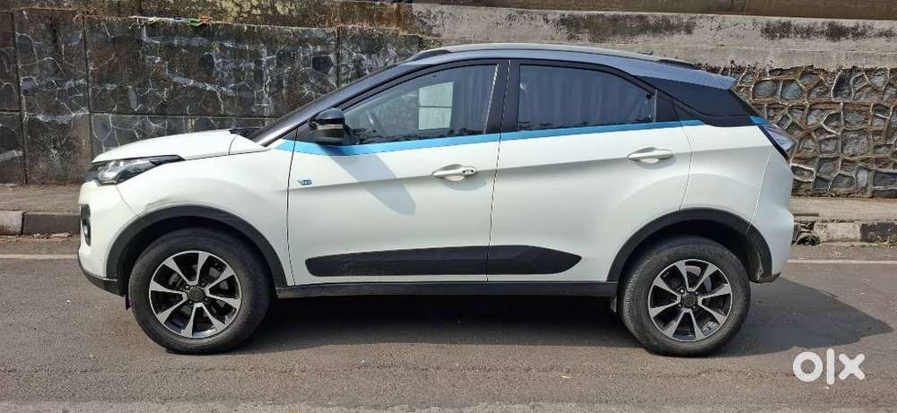 Tata Nexon Ev Xz Plus Lux, 2021, Electric