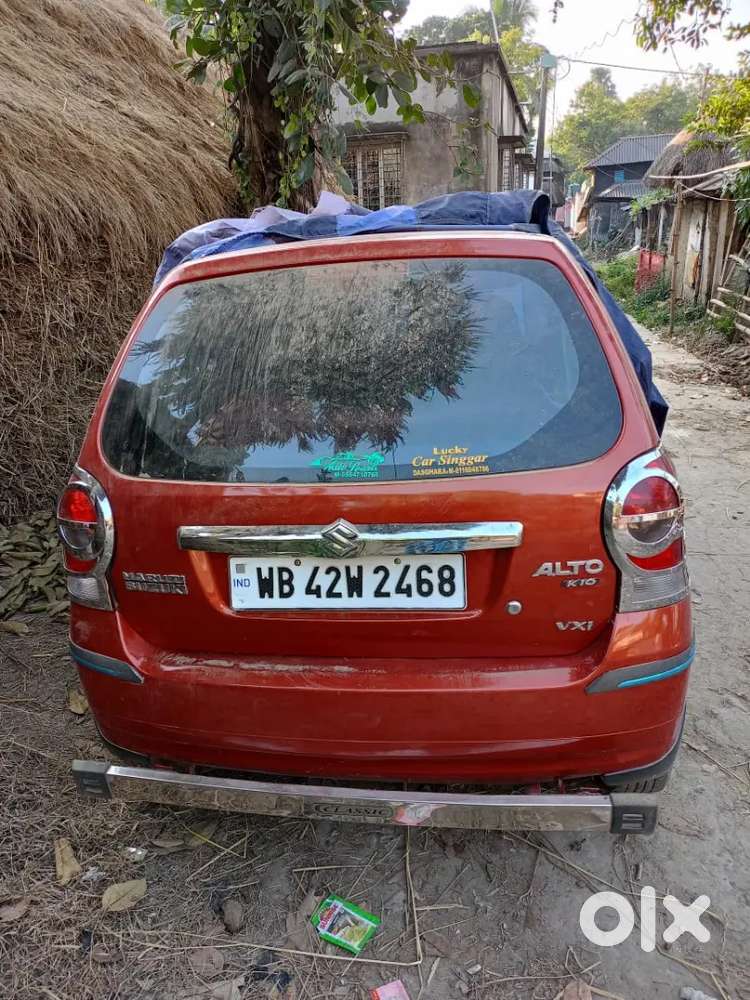 Maruti Suzuki Alto 2012