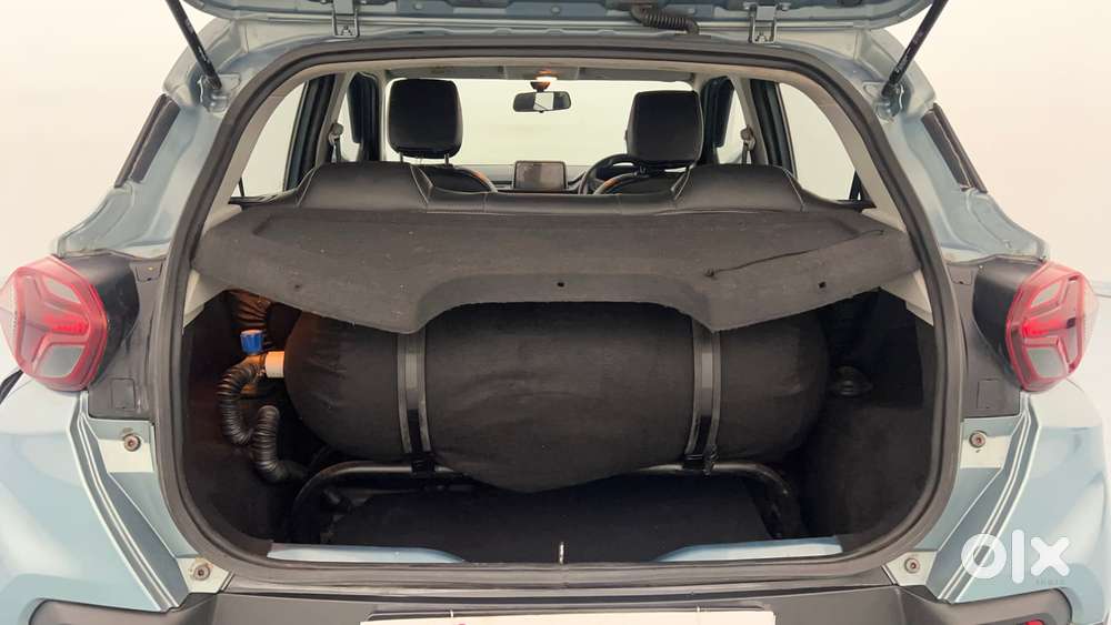 Tata Punch Adventure, 2022, Cng & Hybrids