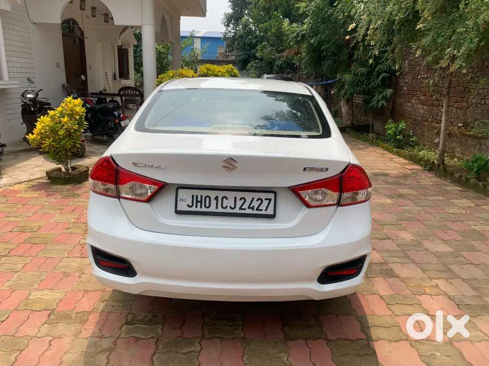 Maruti Suzuki Ciaz Diesel Shvs Vdi
