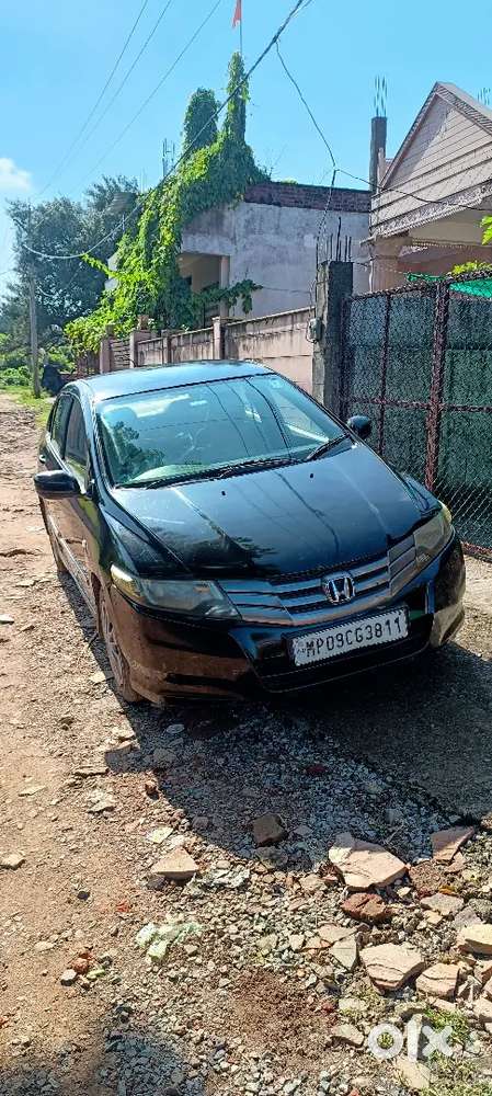 Honda City 2010 Petrol Well Maintained