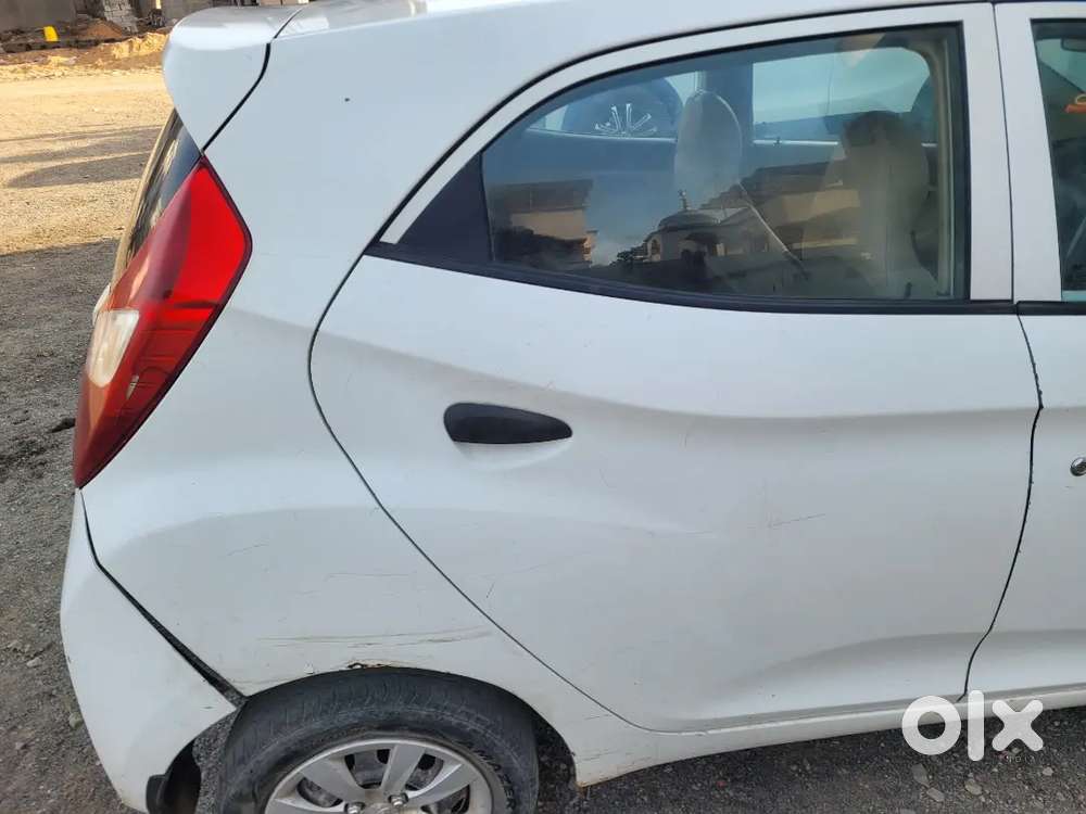 Hyundai Eon 2012