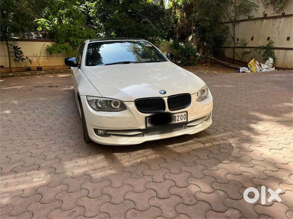 Bmw E93 2d (read Description)