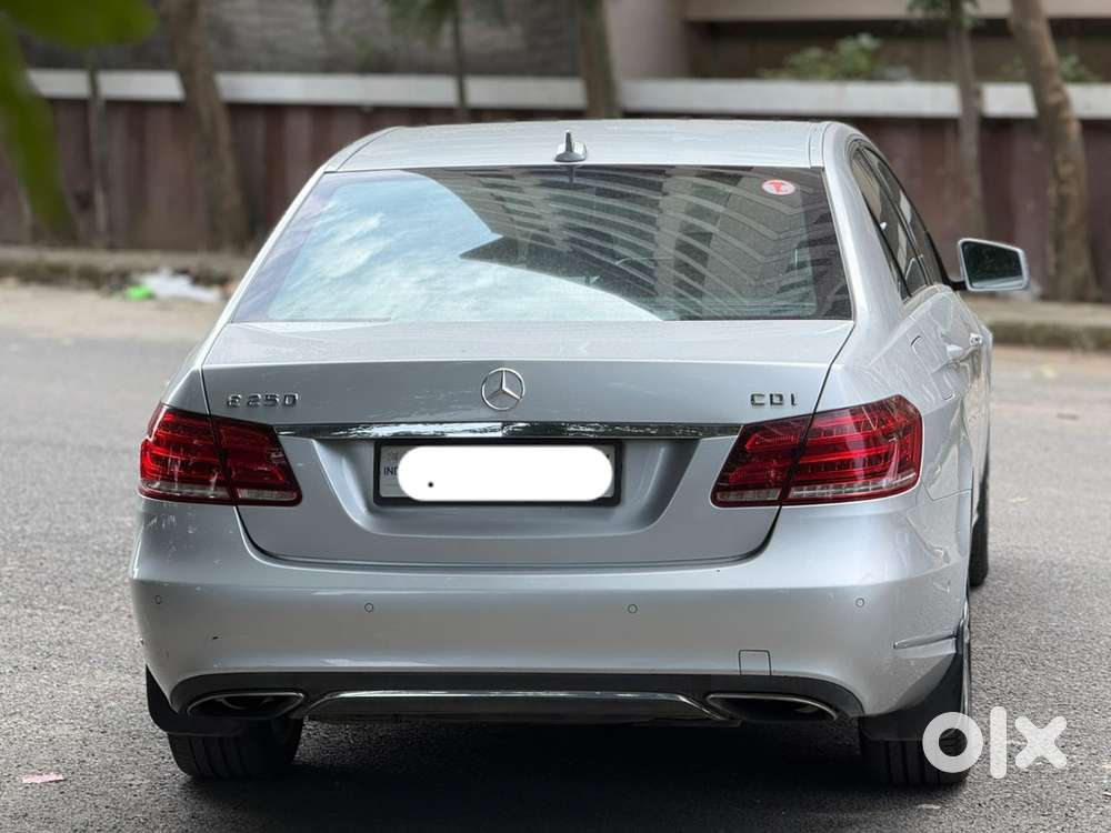 Mercedes-benz E-class 2014 Diesel Dr Owner Car