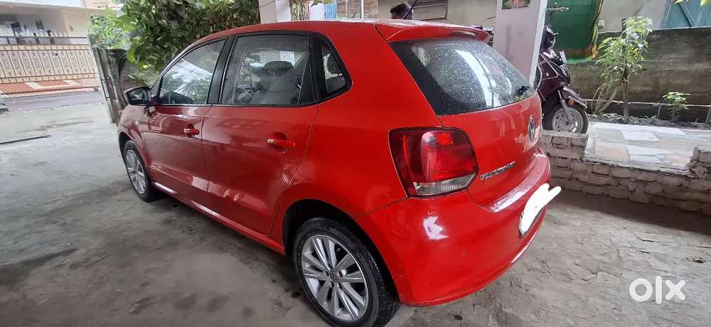 Owner Post : Volkswagen Polo 2012 Diesel Well Maintained