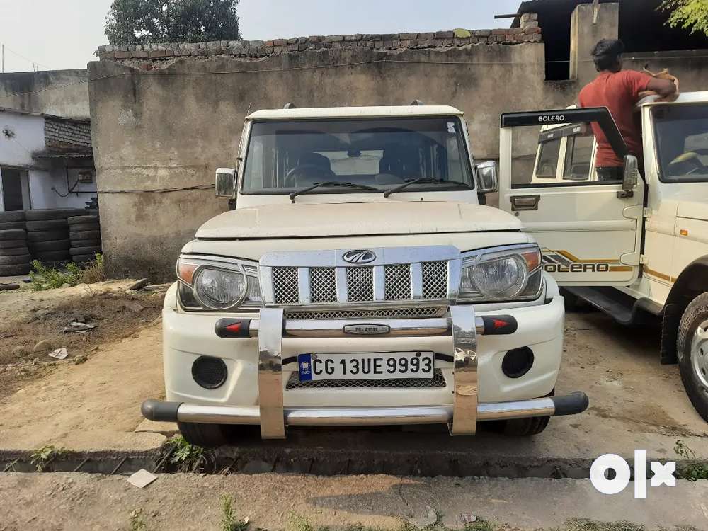 Olx in sales mahindra bolero