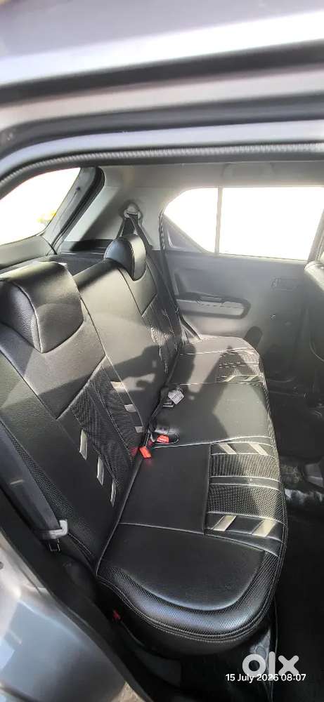 Maruti Suzuki Ignis Sigma 2021 Year For Sale