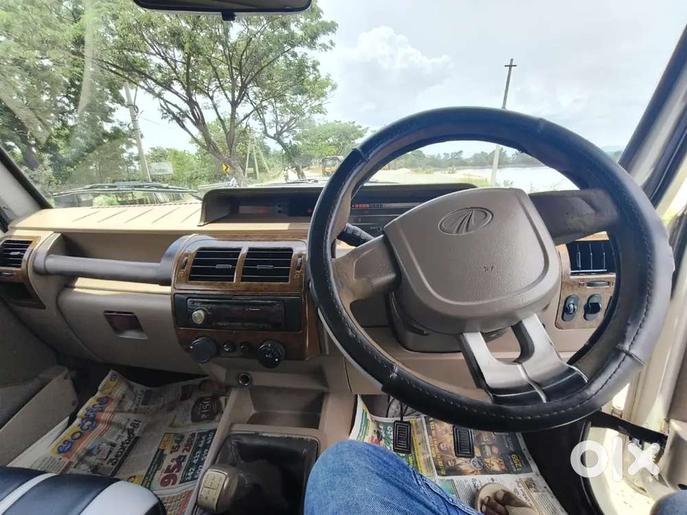 Mahindra Bolero 2.5 Zlx 2013 In Very Good Condition