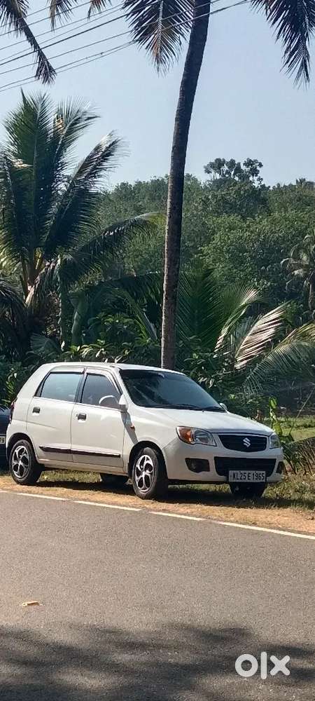 Maruti Suzuki Alto 2013 Petrol Manual