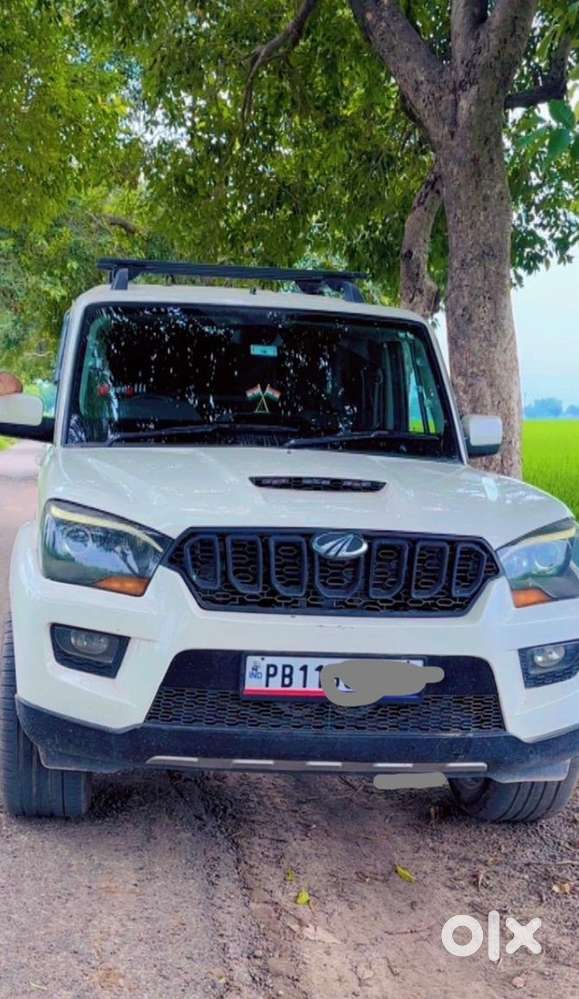 Mahindra Scorpio Diesel 2014