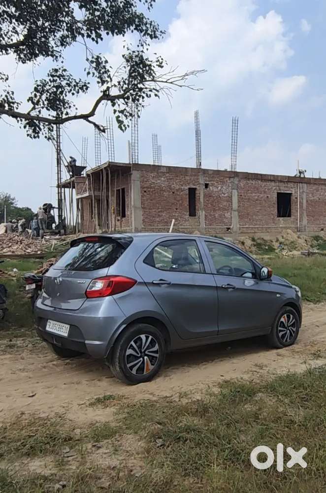 Tata Tiago Wizz Petrol 2020