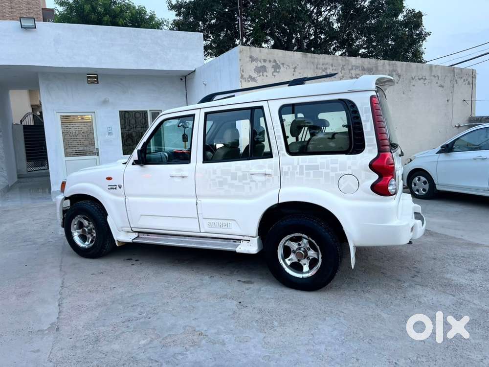 Mahindra Scorpio Diesel 2014