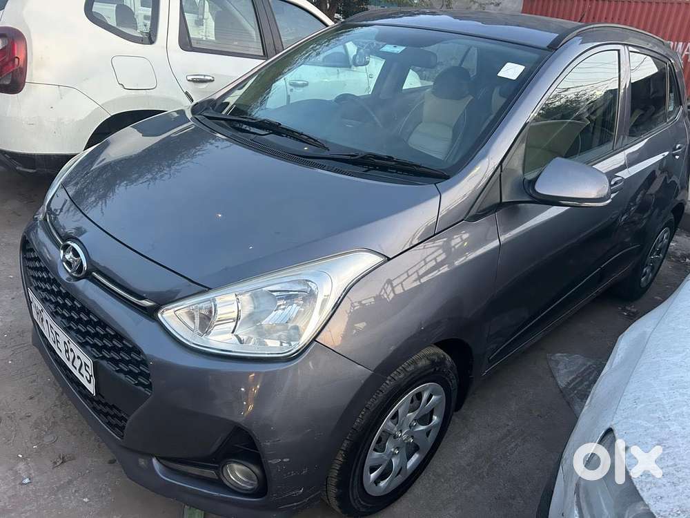 Hyundai I10 Sportz 1.2 Kappa2, 2019, Petrol