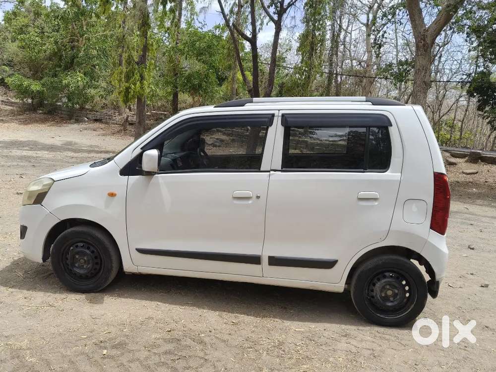Maruti Wagon R Vxi 2015