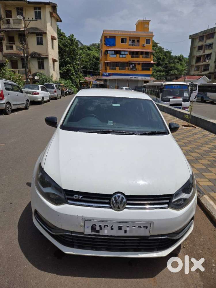 Volkswagen Polo Gti, 2018, Petrol