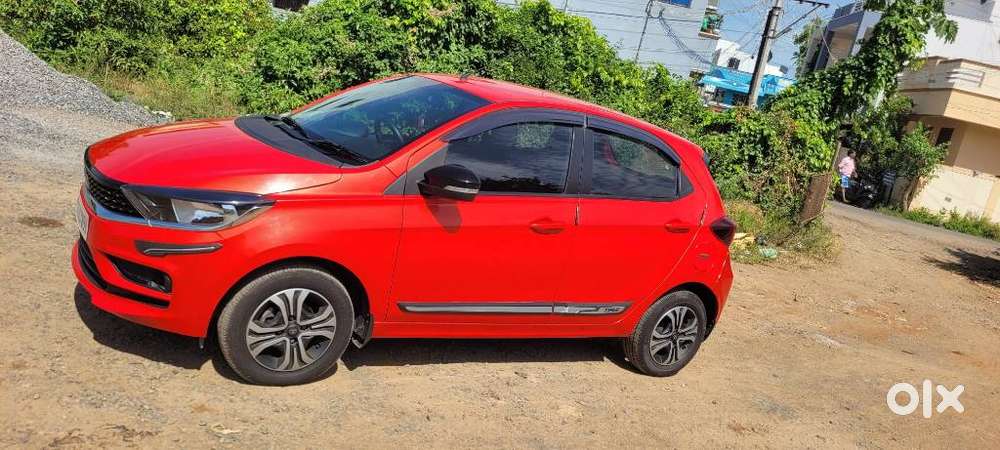 Tata Tiago 1.2 Revotron Xt (o), 2024, Petrol