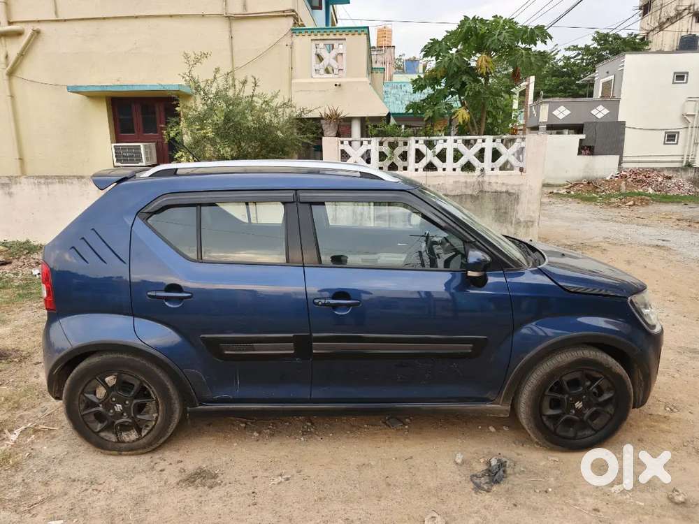 Maruti Suzuki Ignis - 2020 Facelift