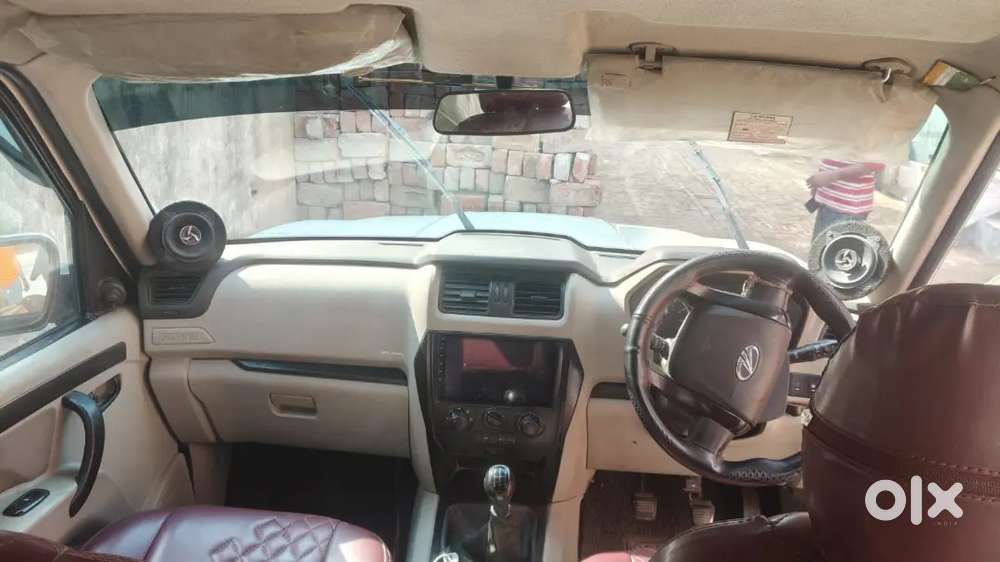 Mahindra Scorpio 2017 Diesel