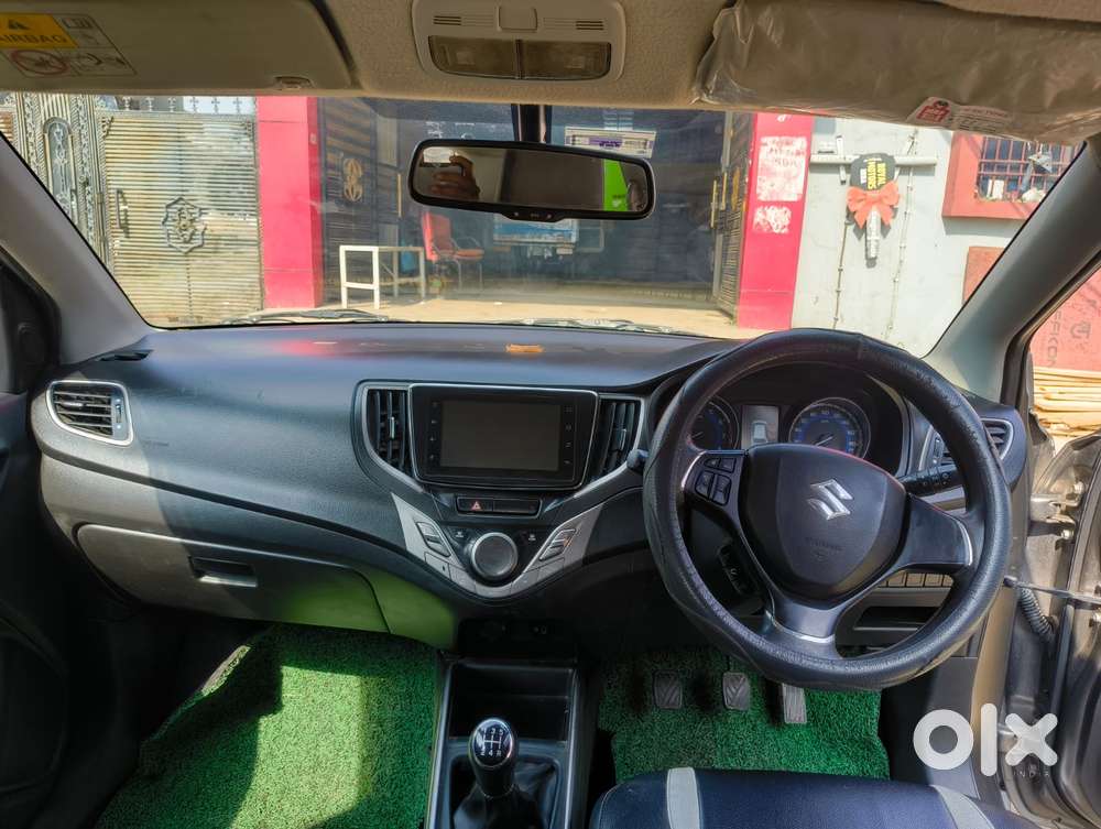 Maruti Suzuki Baleno