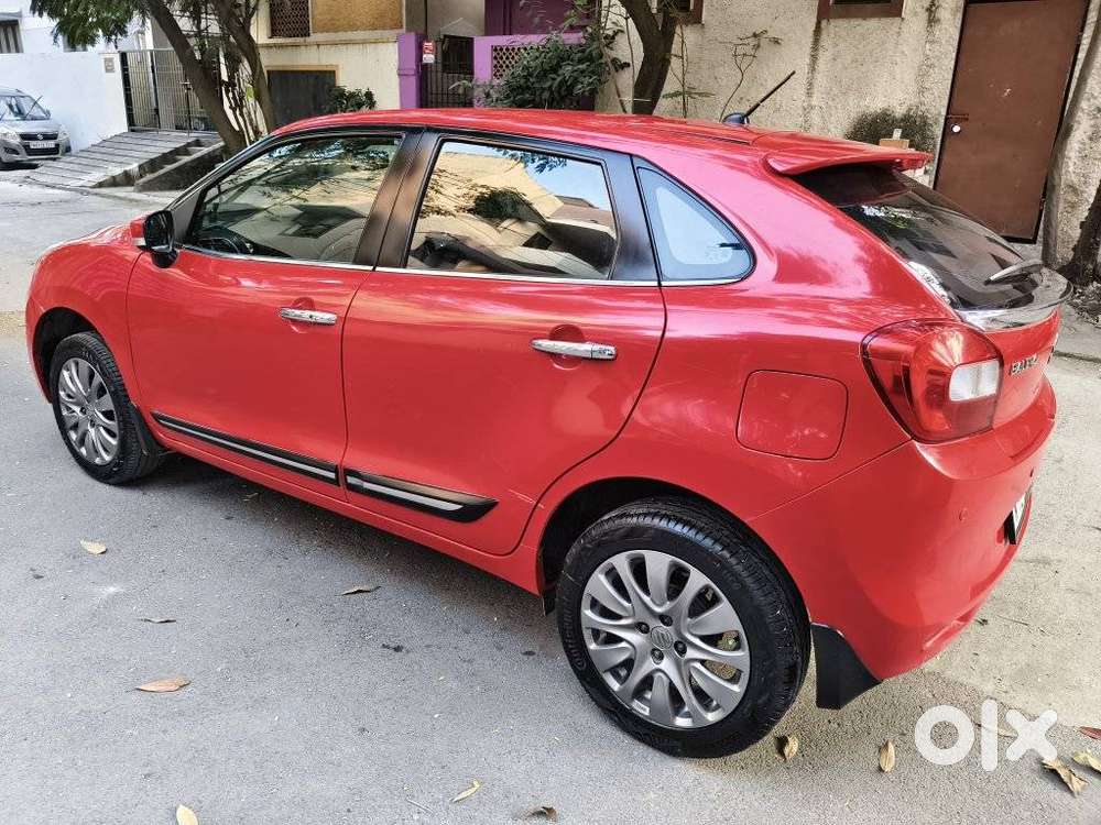 Maruti Suzuki Baleno Zeta, 2016, Diesel