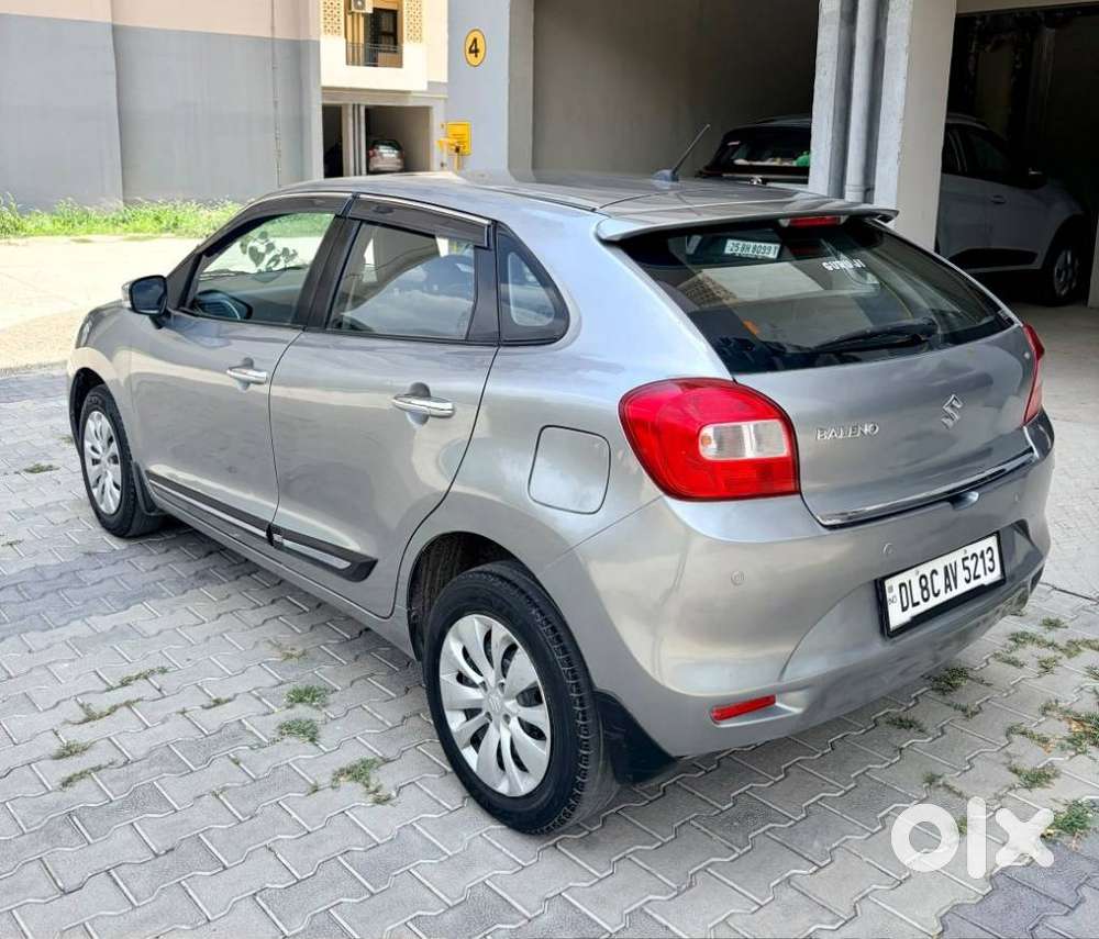 Maruti Suzuki Baleno 1.2 Delta, 2018, Petrol