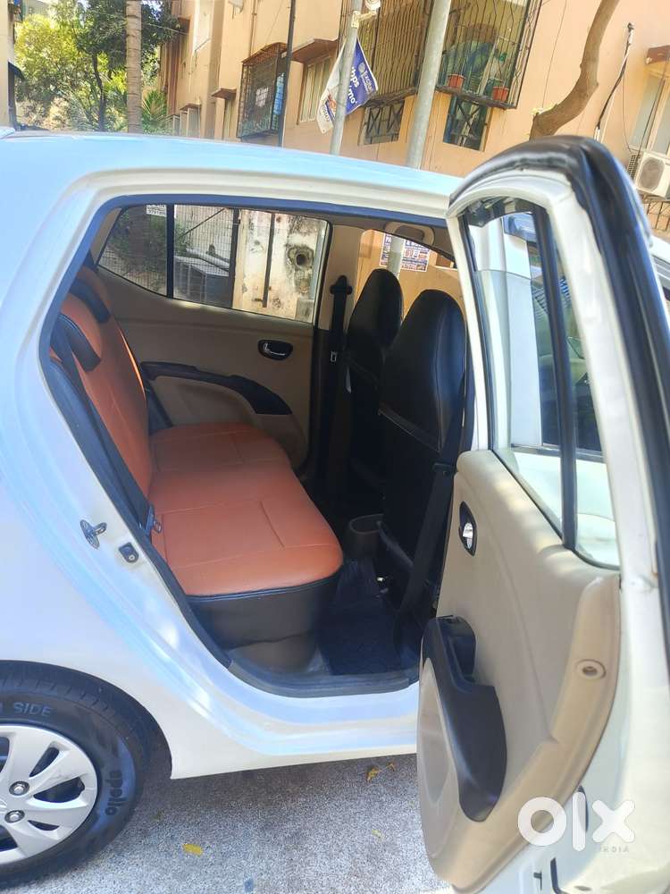Hyundai I10 Sportz, 2011, Petrol