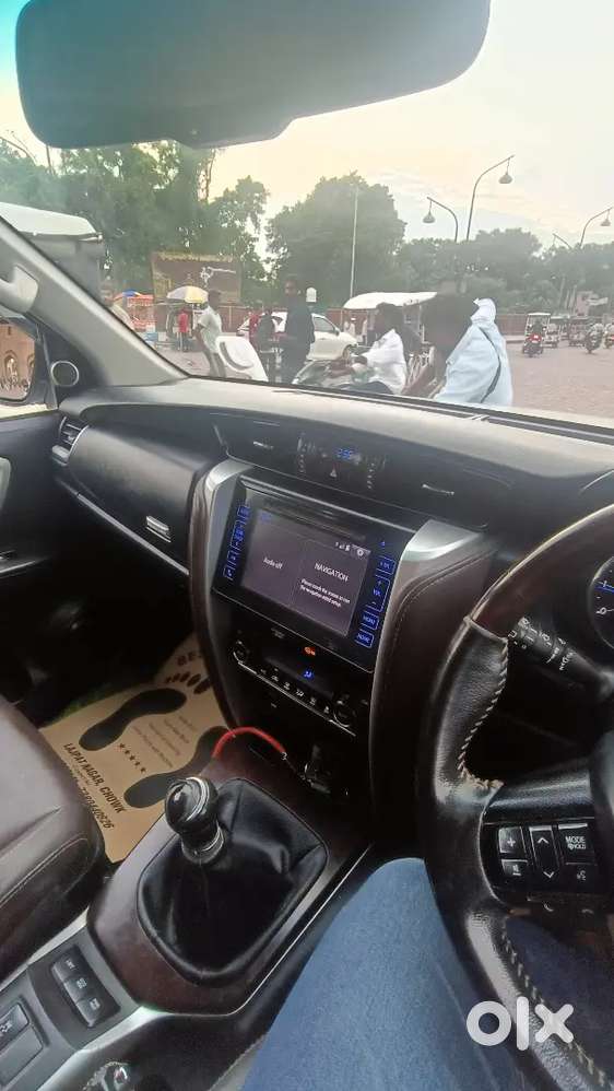 Toyota Fortuner Diesel Manual 2020