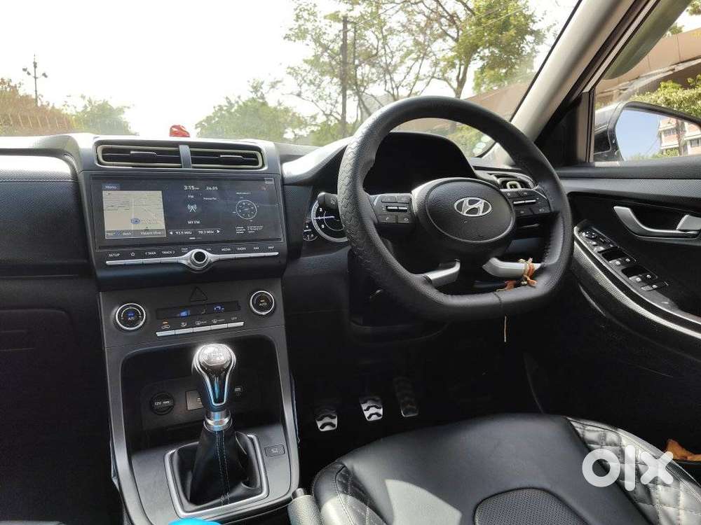 Hyundai Creta 1.5 Mpi Sx Adventure Edition Mt, 2023, Petrol