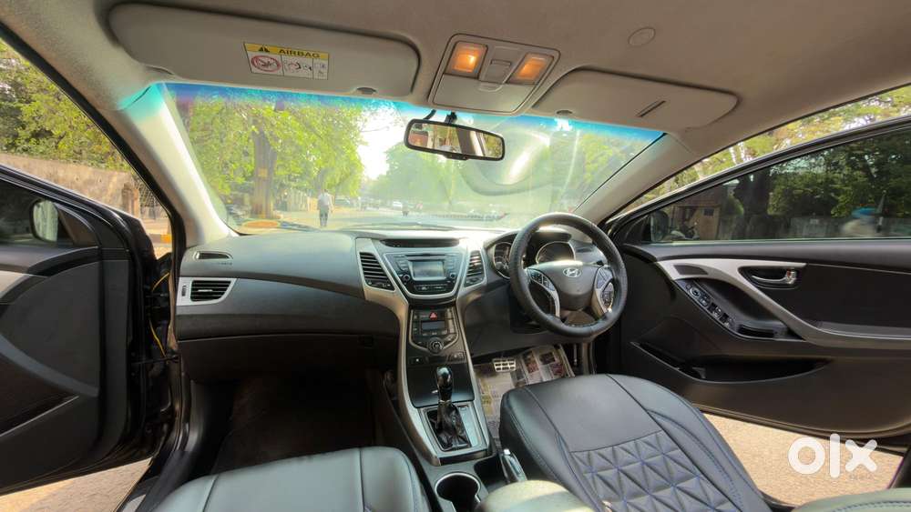 Hyundai Elantra 1.6 Sx Option At, 2015, Diesel