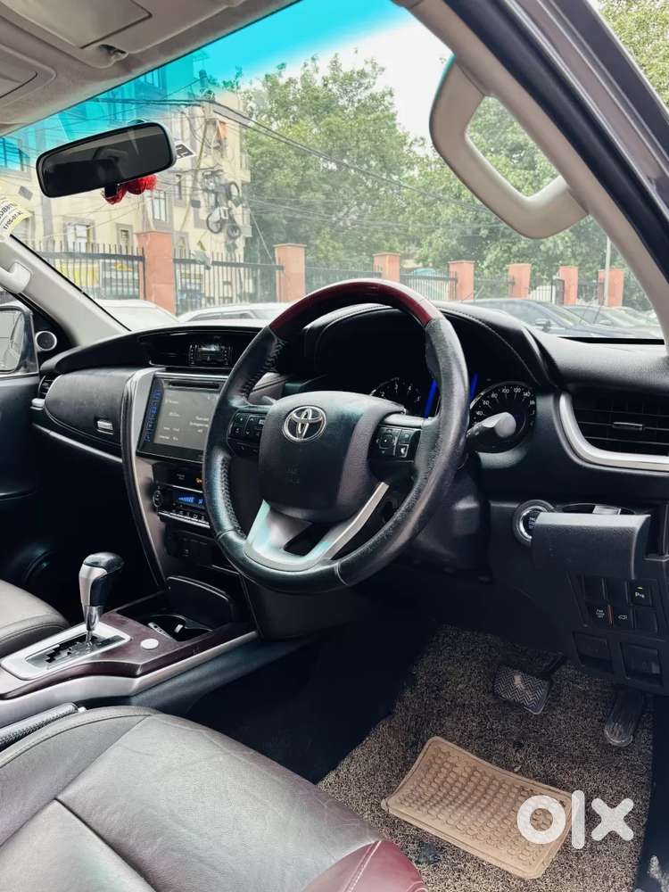 Toyota Fortuner 2011-2016 4x2 At, 2017, Diesel