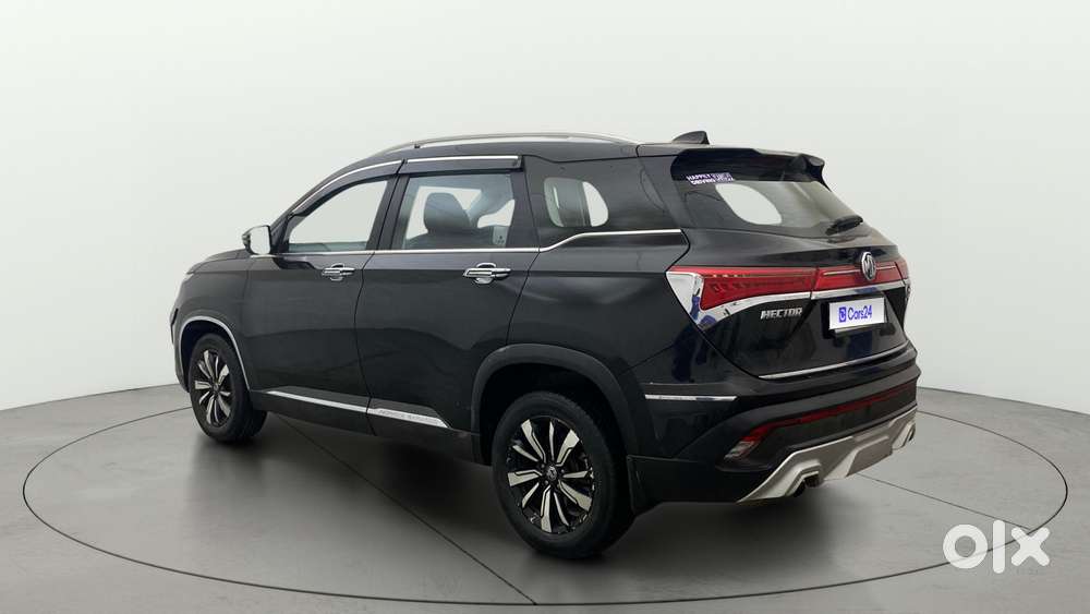 Mg Hector 1.5 Smart Dct, 2019, Petrol