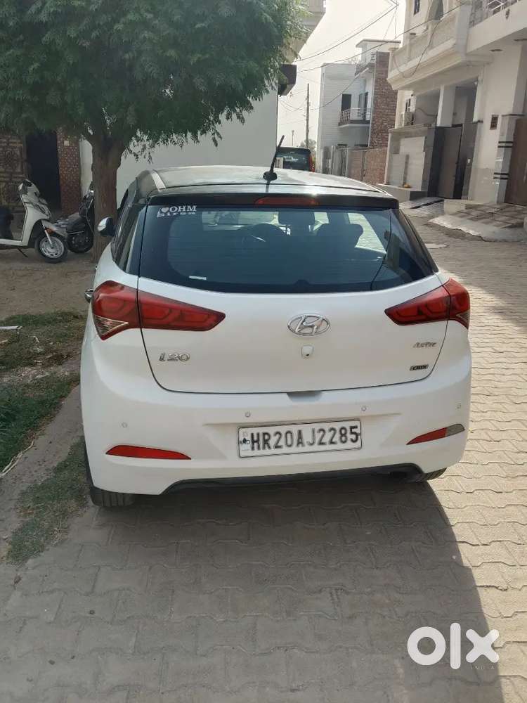 Hyundai Elite I20 1.4 2018