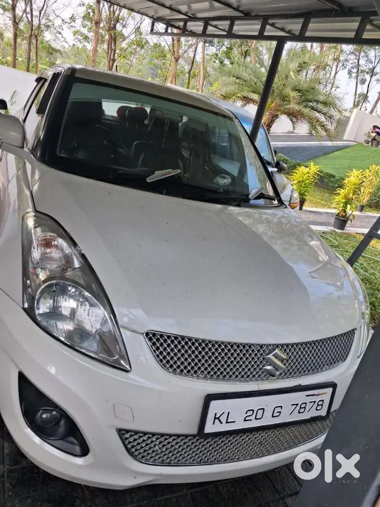 Maruti Suzuki Swift Dzire 2014