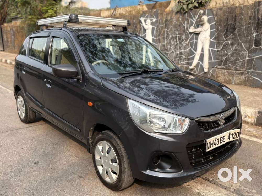 Maruti Suzuki Alto K10 1.0 Vxi Amt, 2016, Petrol