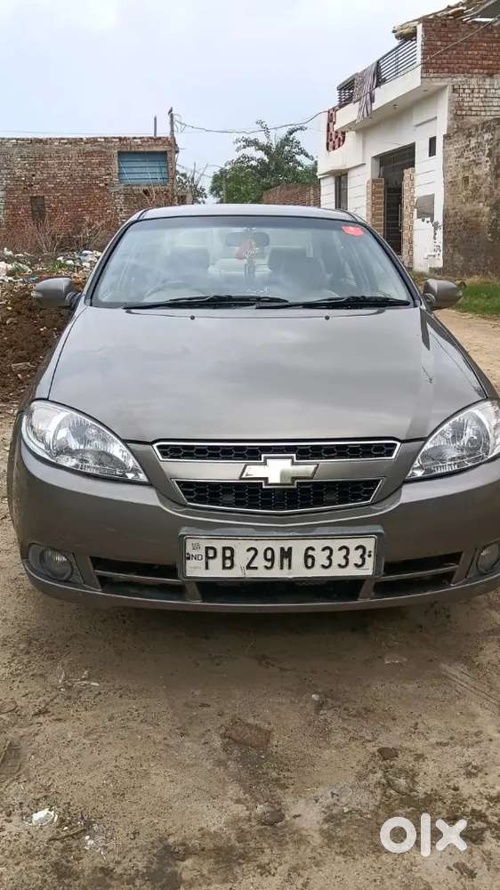 Chevrolet Optra 2012 Diesel Car