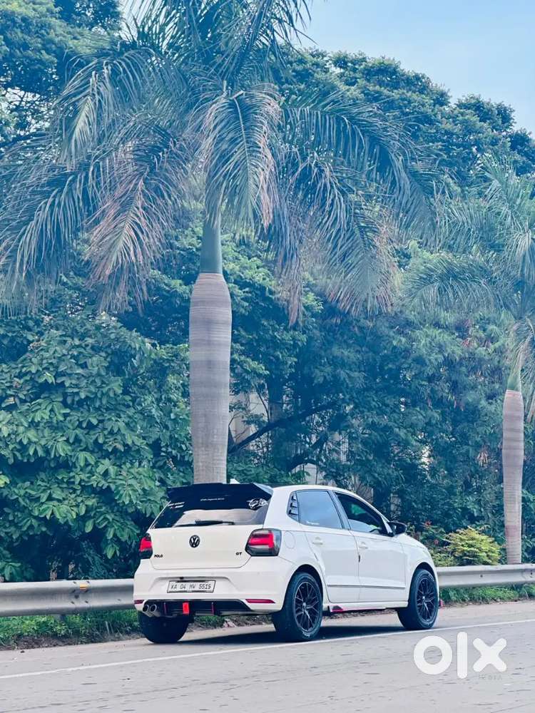 Fully Modified Polo
