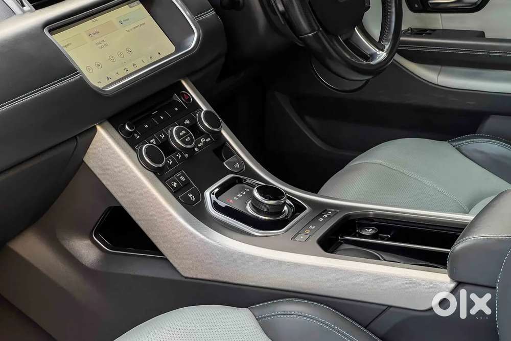 Land Rover Range Evoque, 2018, Petrol