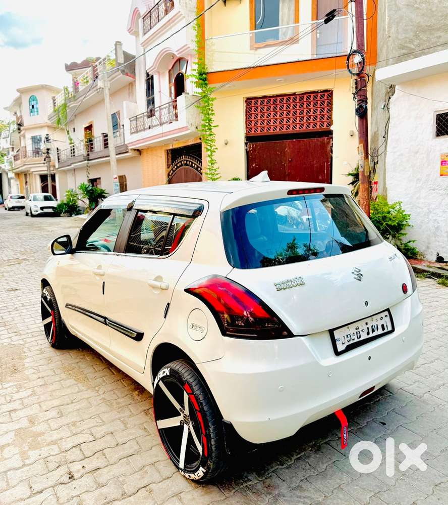 Maruti Suzuki Swift 2017